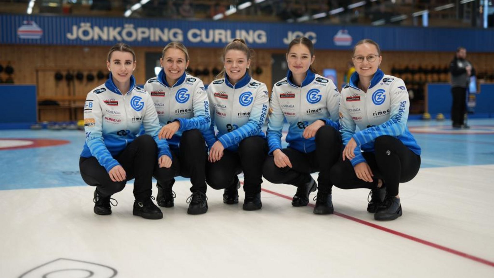 GC Juniorinnen gewinnen die Match Town Trophy in Jönköping 