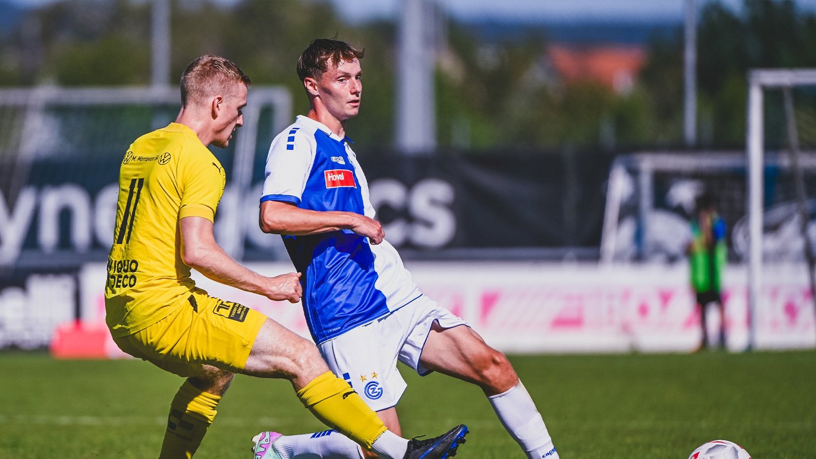 ERFOLGREICHER START FÜR DIE U19 & U16