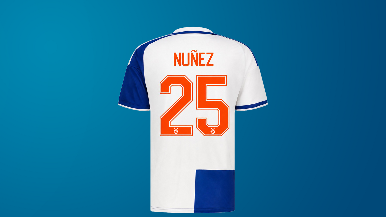 Sichere dir jetzt dein Nuñez-Trikot im Shop