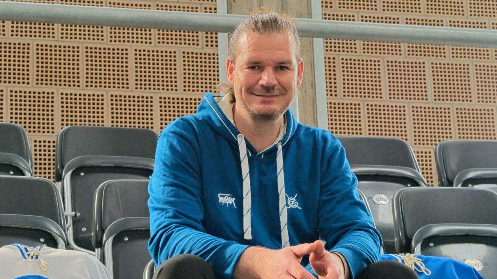 «DIE EISHOCKEY-SEKTION IST EINE GROSSE FAMILIE»