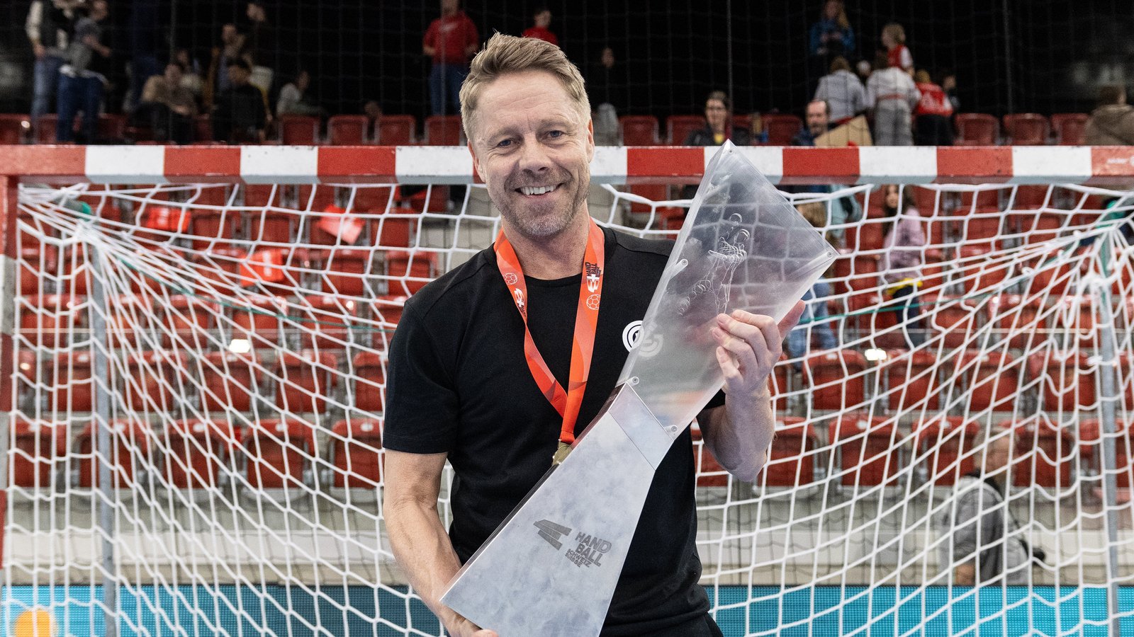 SPL: Cheftrainer Kent Ballegaard verlängert seinen Vertrag bei GC Amicitia 