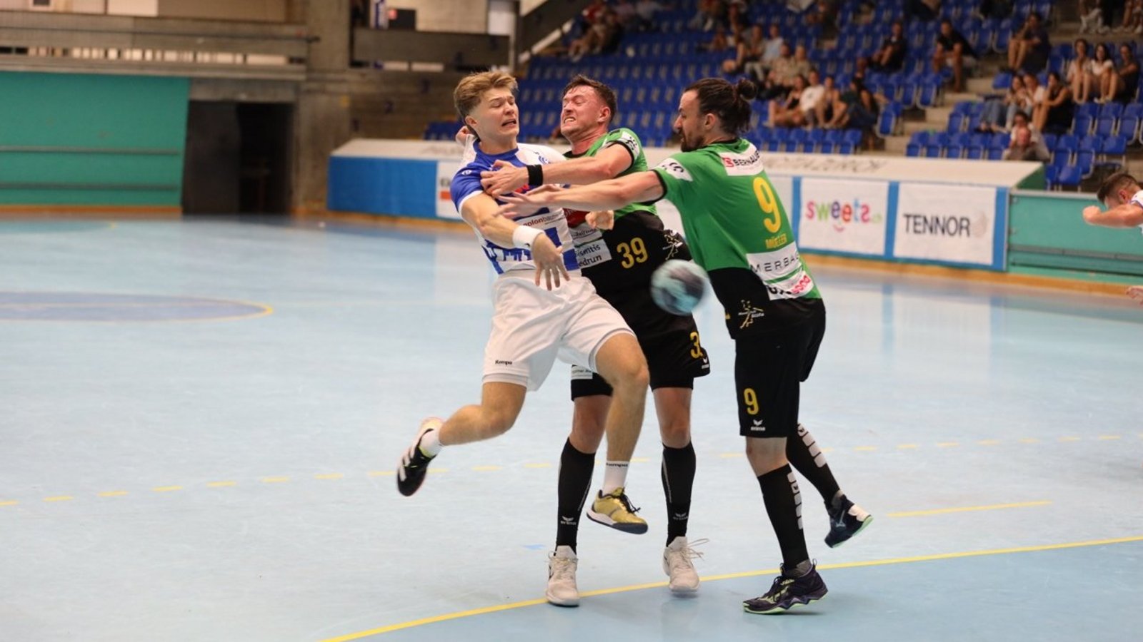 MNLB: Niederlage auch im dritten Saisonspiel