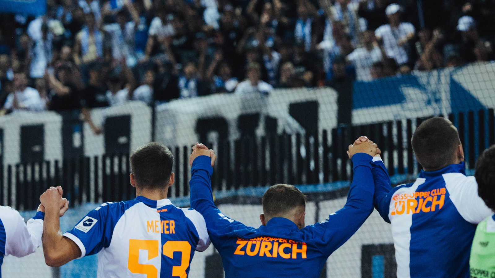 Saisonstart gegen den FC Luzern