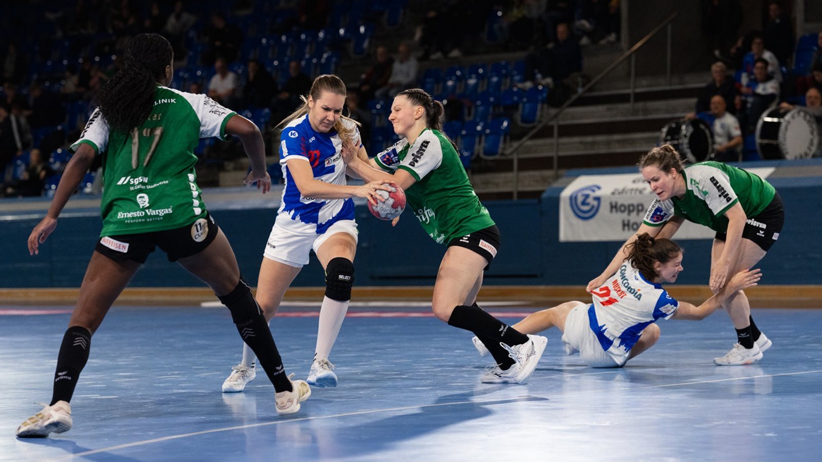 SPL: GCA kassiert gegen Brühl die zweite Niederlage der Saison