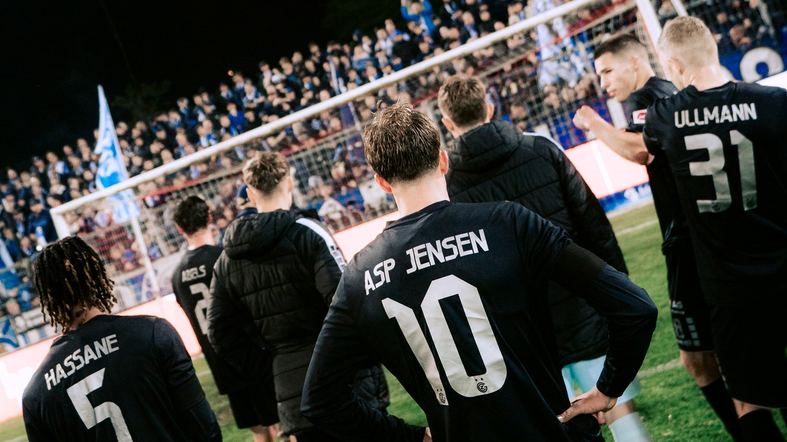 0:0 im Barrage-Hinspiel gegen den FC Aarau