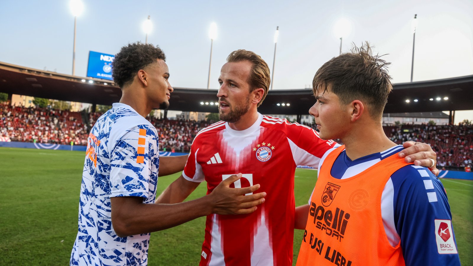 GC Zürich verliert Fussballfest gegen den FC Bayern nur knapp