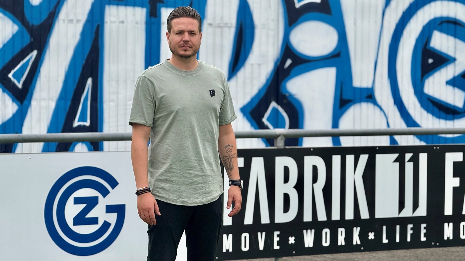 Am Samstag geht's los! Sportchef Theo Karapetsas über Transfers & die kommende Saison