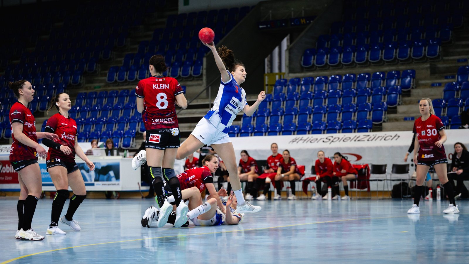 SPL: Wichtiges Auswärtsspiel in Zug