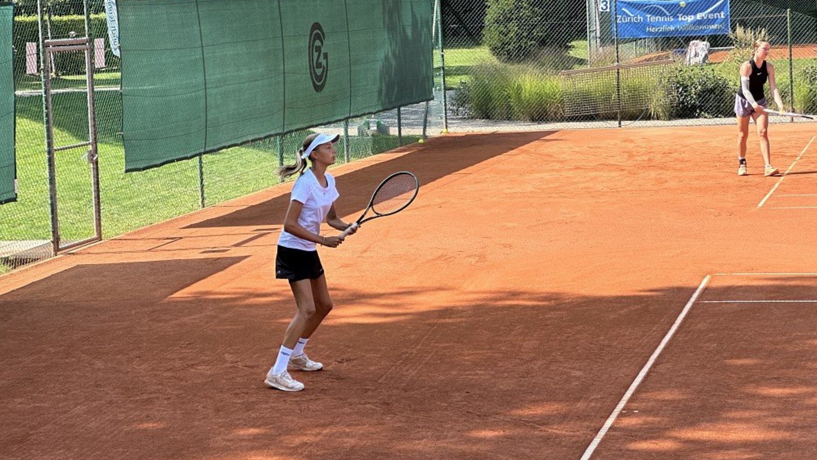 Jimena Staubli - Stadtzürcher-Meisterin U16