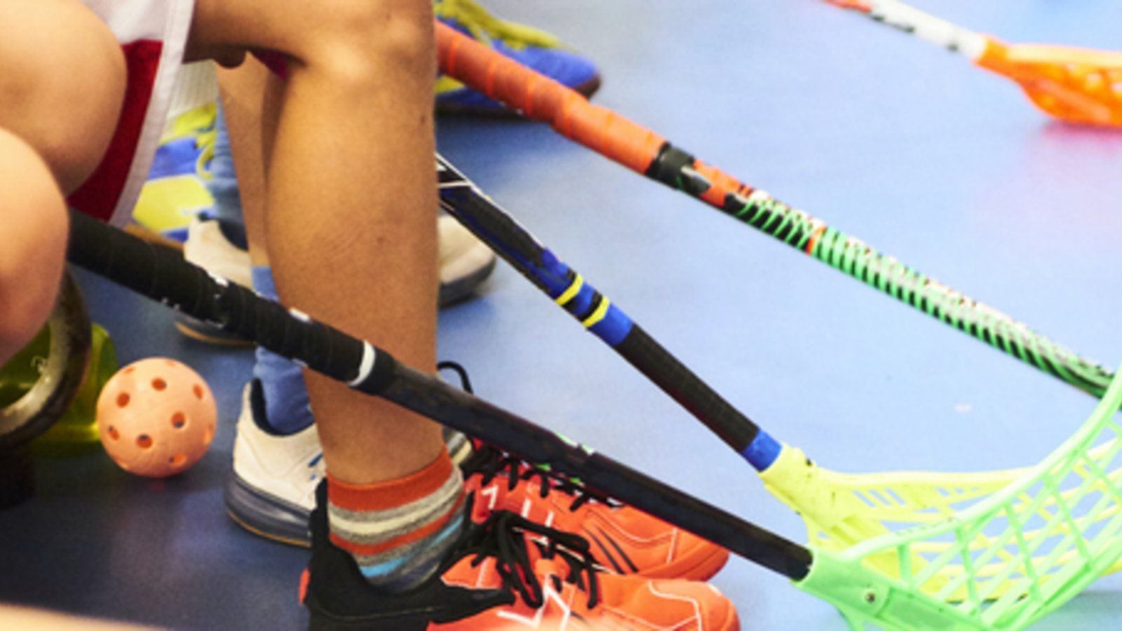 Neu für unsere Kleinsten: GC Unihockeyschule