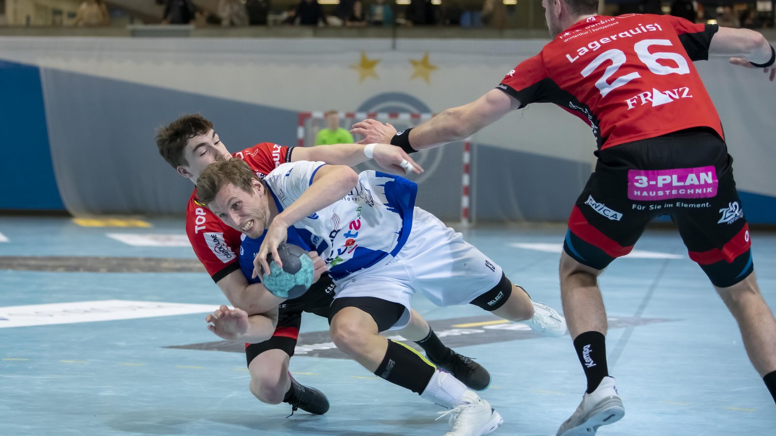 QHL: Mit viel Leidenschaft zum Derbysieger