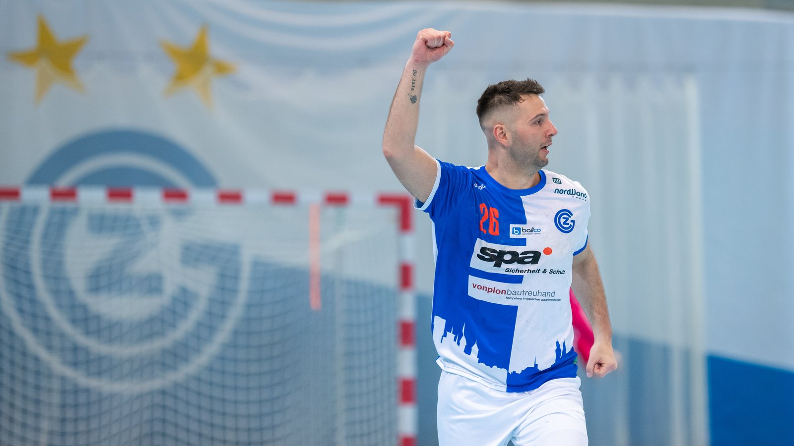 MNLB: Sensationeller Sieg gegen den BSV Stans!