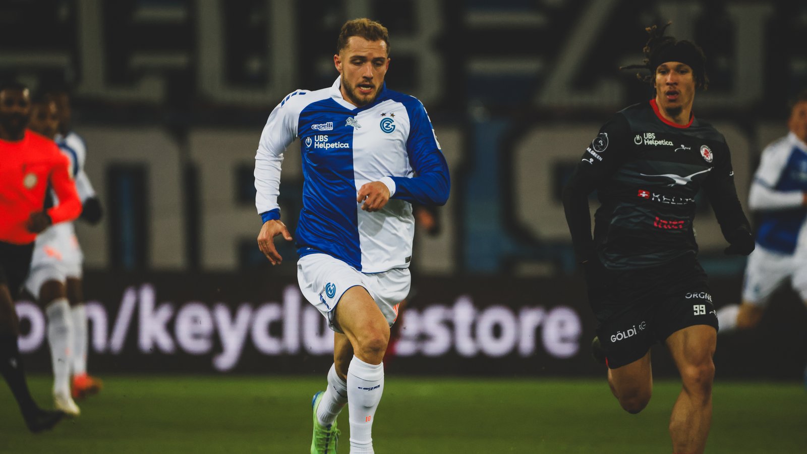 ECKDATEN: GCZ VS. FCW