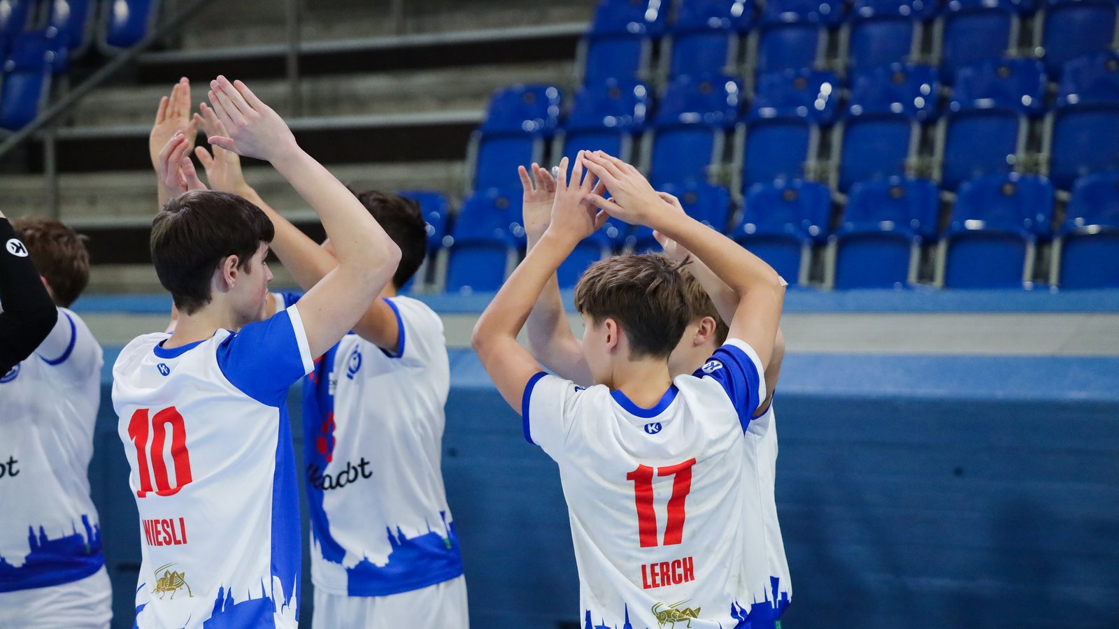 MU17I: GCA - SG Lakers / OHA, 29:32 (16:12)