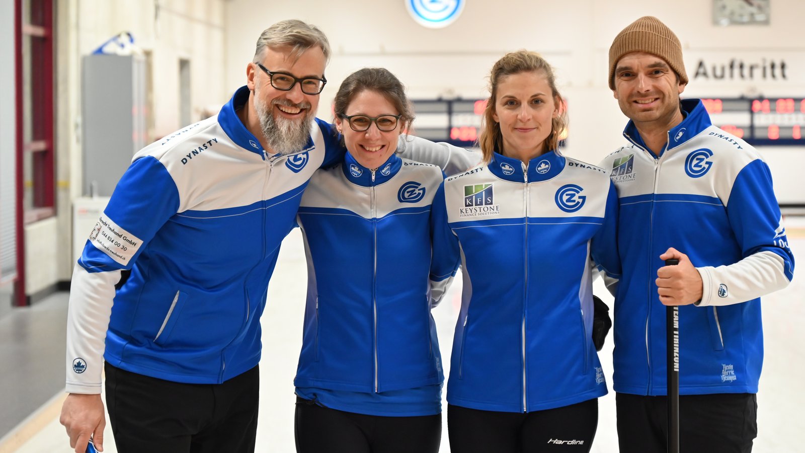 Team GC Albrecht gewinnt die GC Trophy 2023