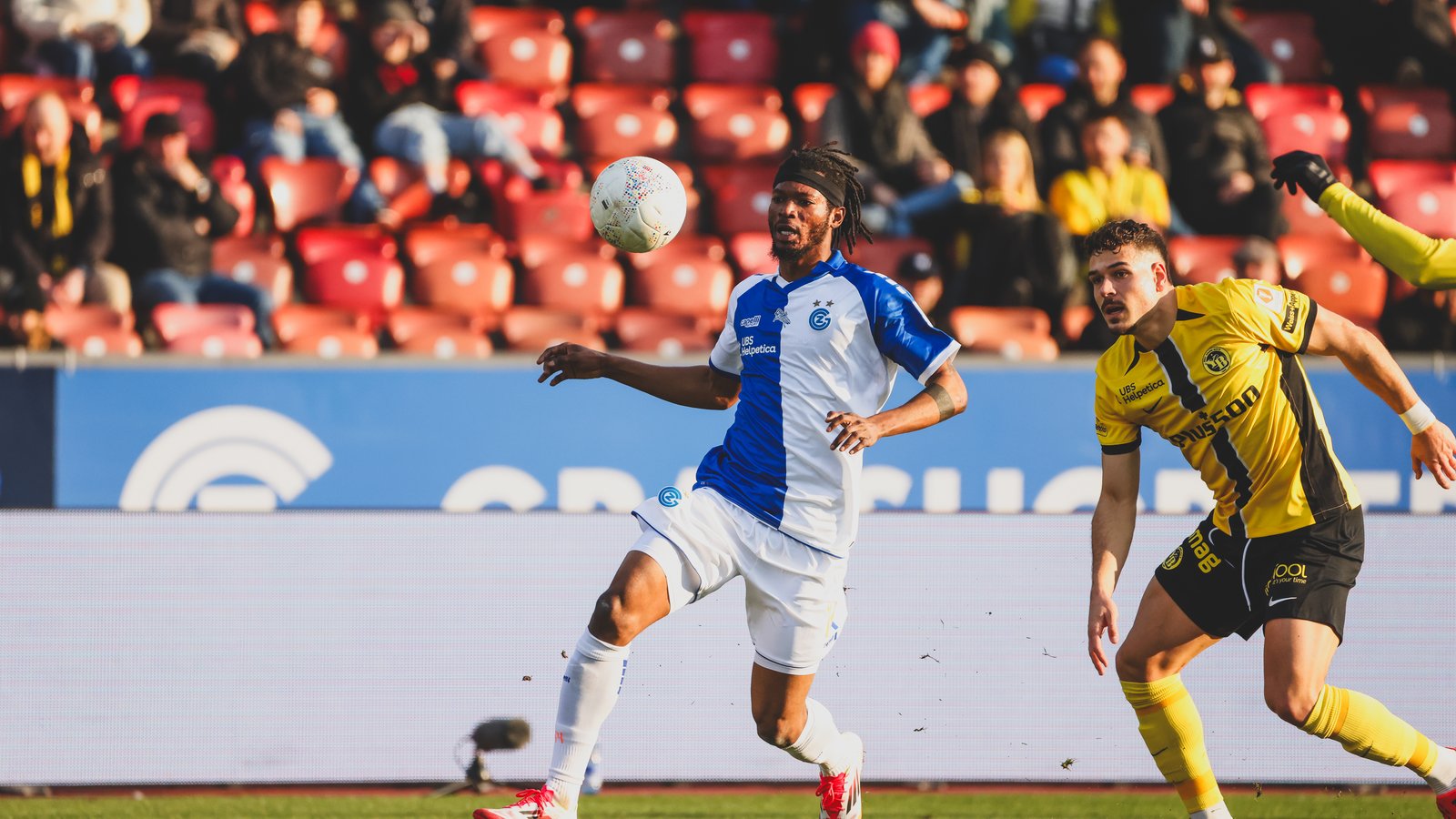IMOURANE HASSANE BLEIBT BEIM GCZ