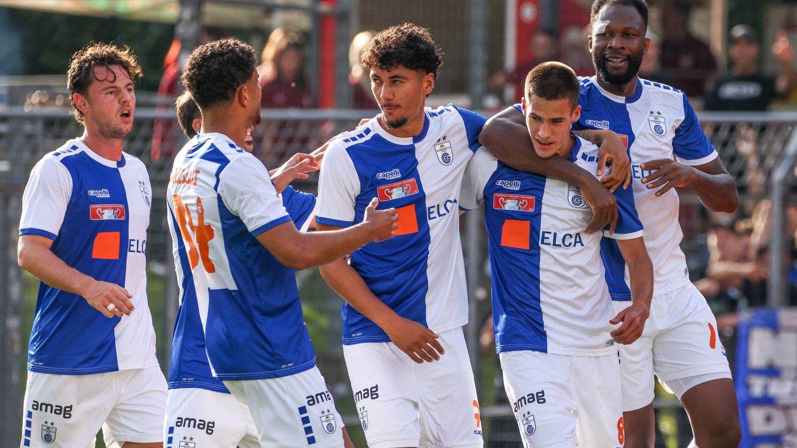 GC Zürich trifft im Cup-Achtelfinal auf den SC Cham