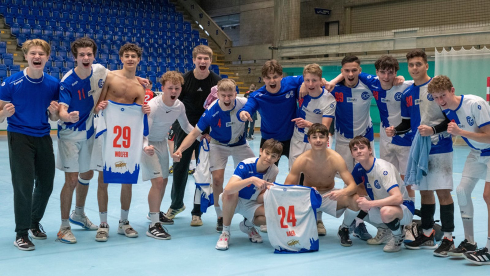 MU19E: Über Prag zum Schweizermeister-Titel!