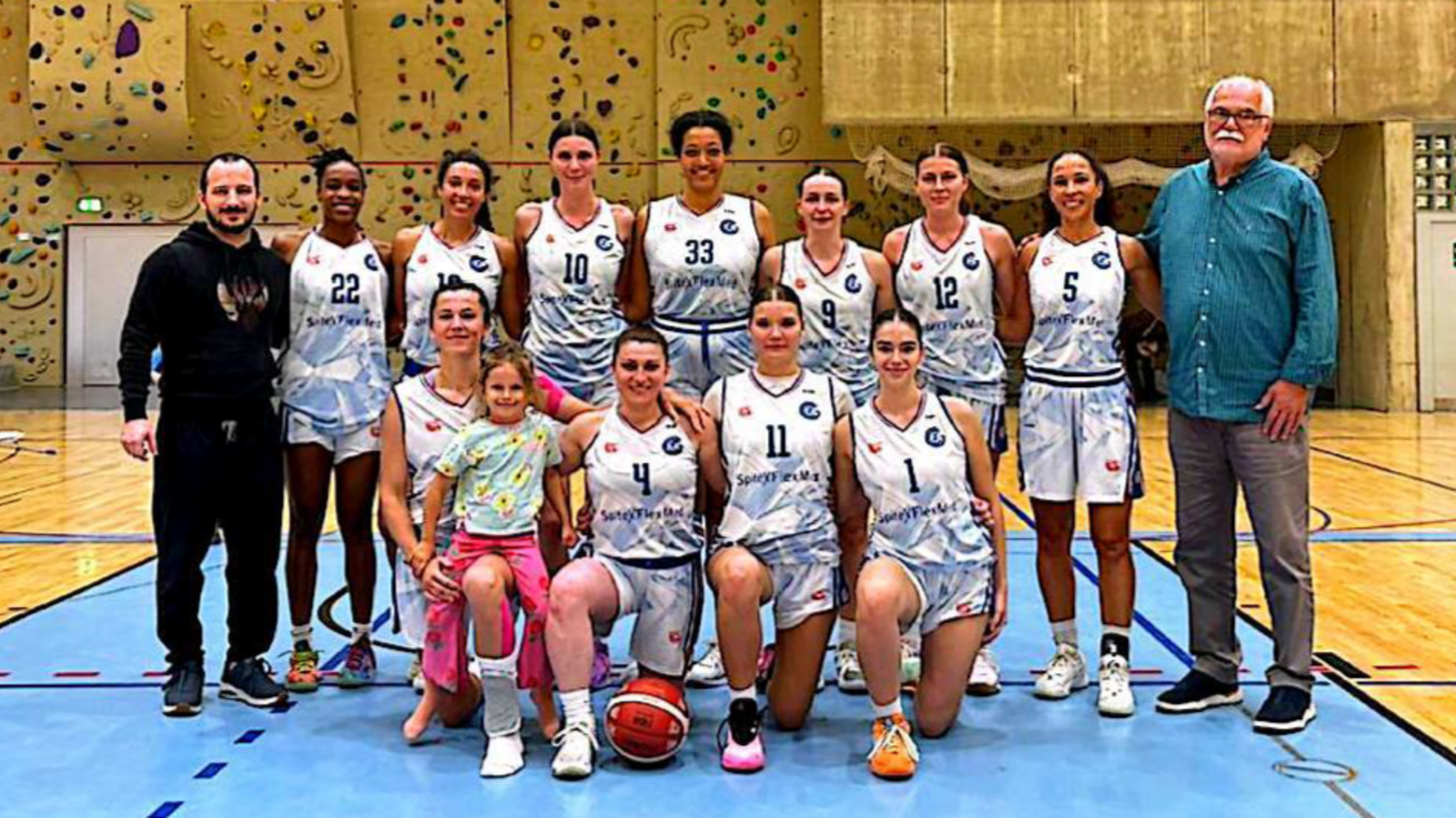 MISSION WNLB: DER NÄCHSTE SCHRITT FÜR DIE BASKETBALL SEKTION