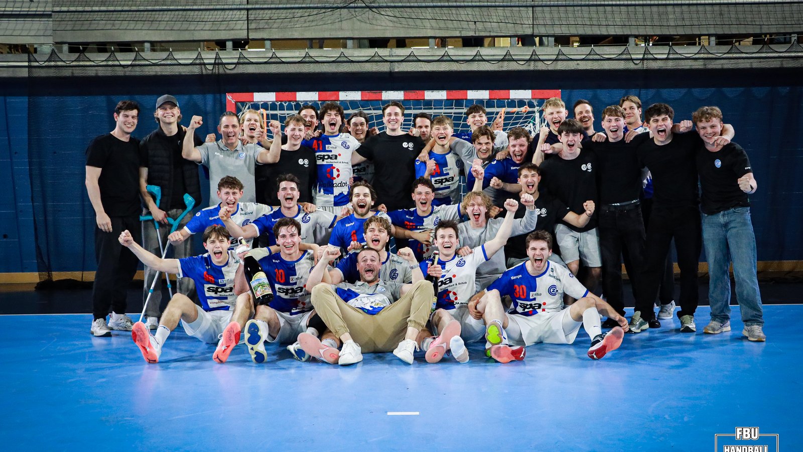 MNLB: Im Hitchcock-Finale das Handballwunder geschafft