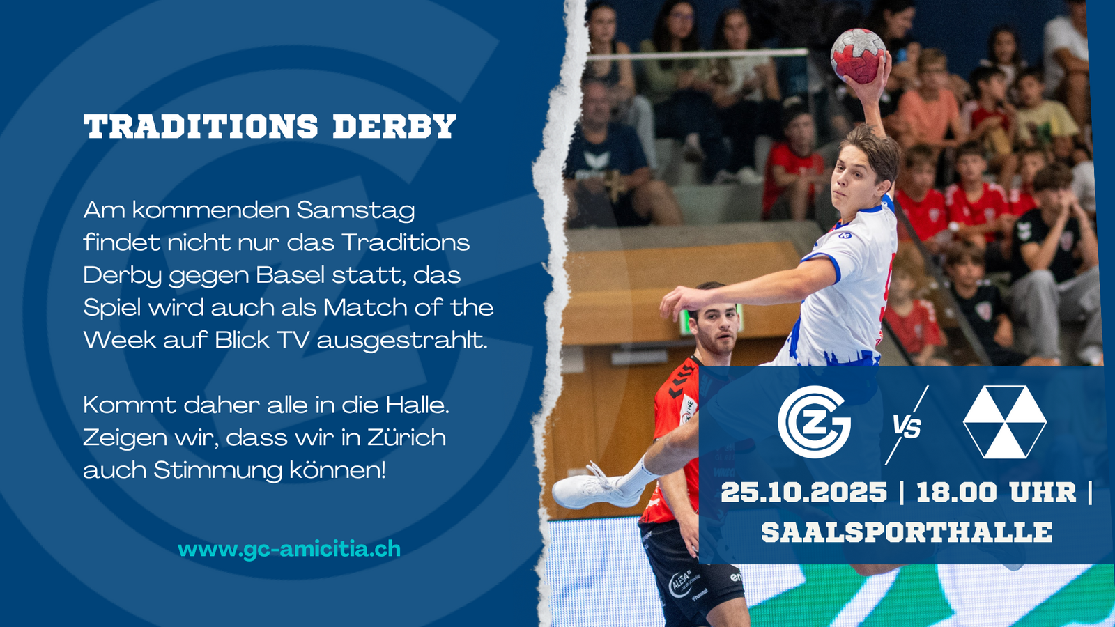 QHL: Ewiges Duell in Zürich – Basel zu Gast und MOTW