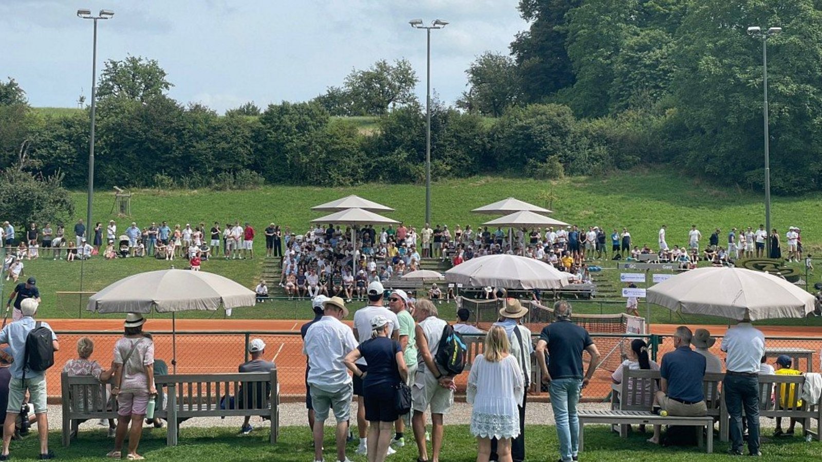 NLA Damen im Final, Herren knapp nicht geschafft