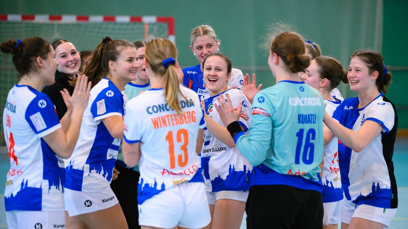 SPL: Guter Start ins Jahr geglückt!