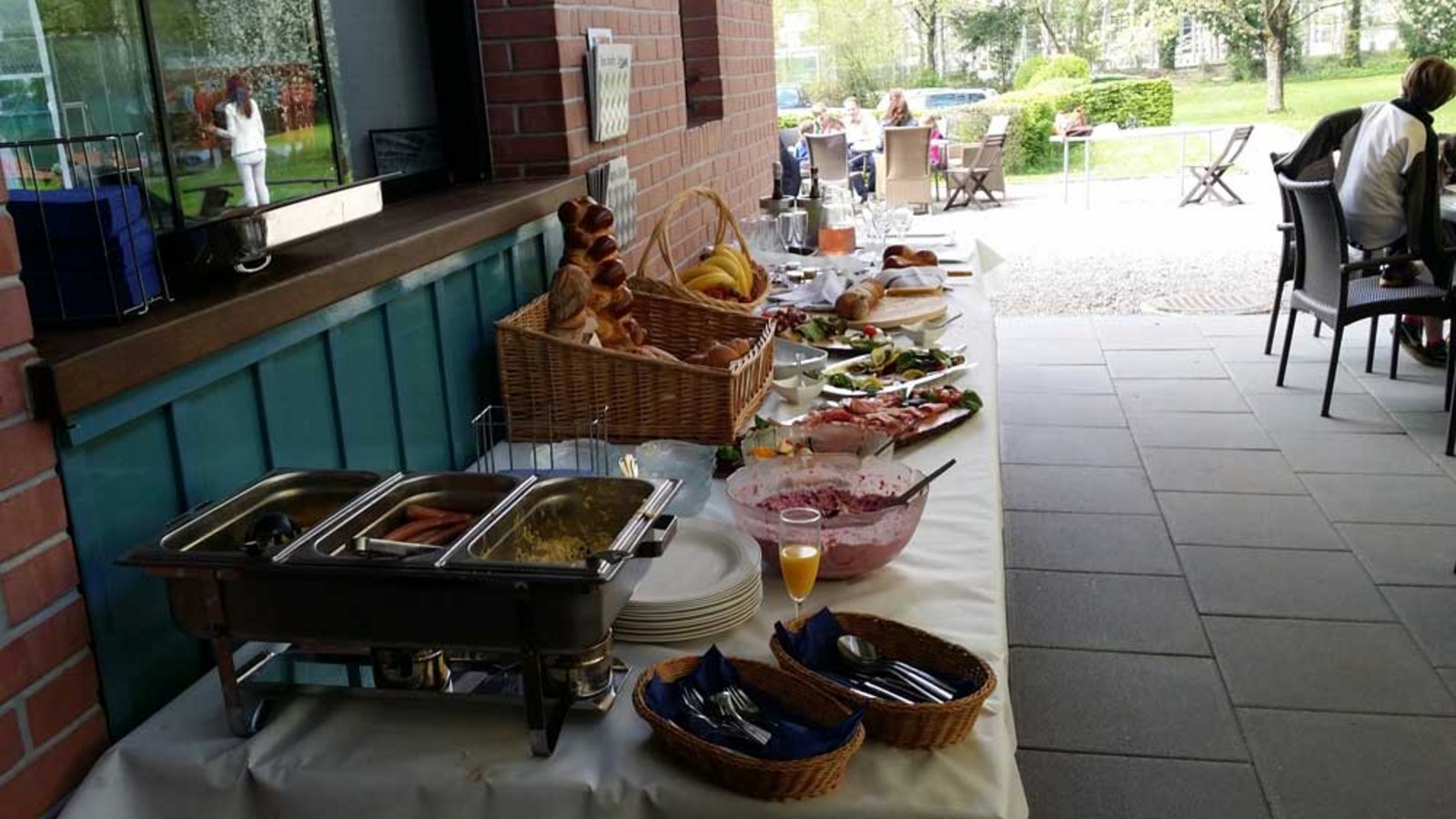Eröffnungs-Brunch 2014