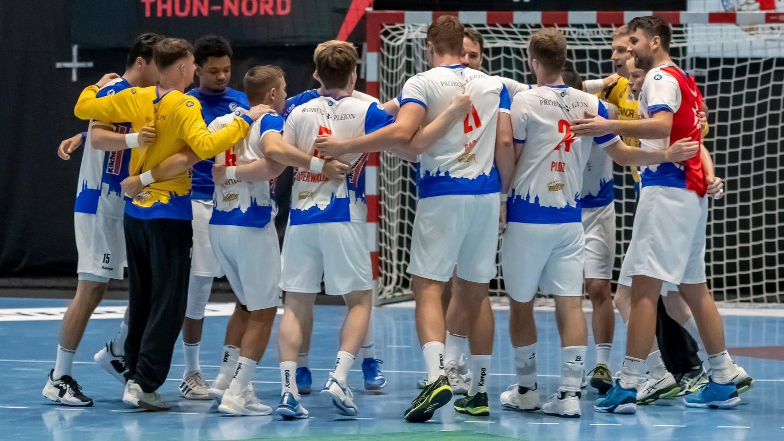 QHL: Mit einem Blitzstart in die zweite Halbzeit zum Sieg bei Wacker