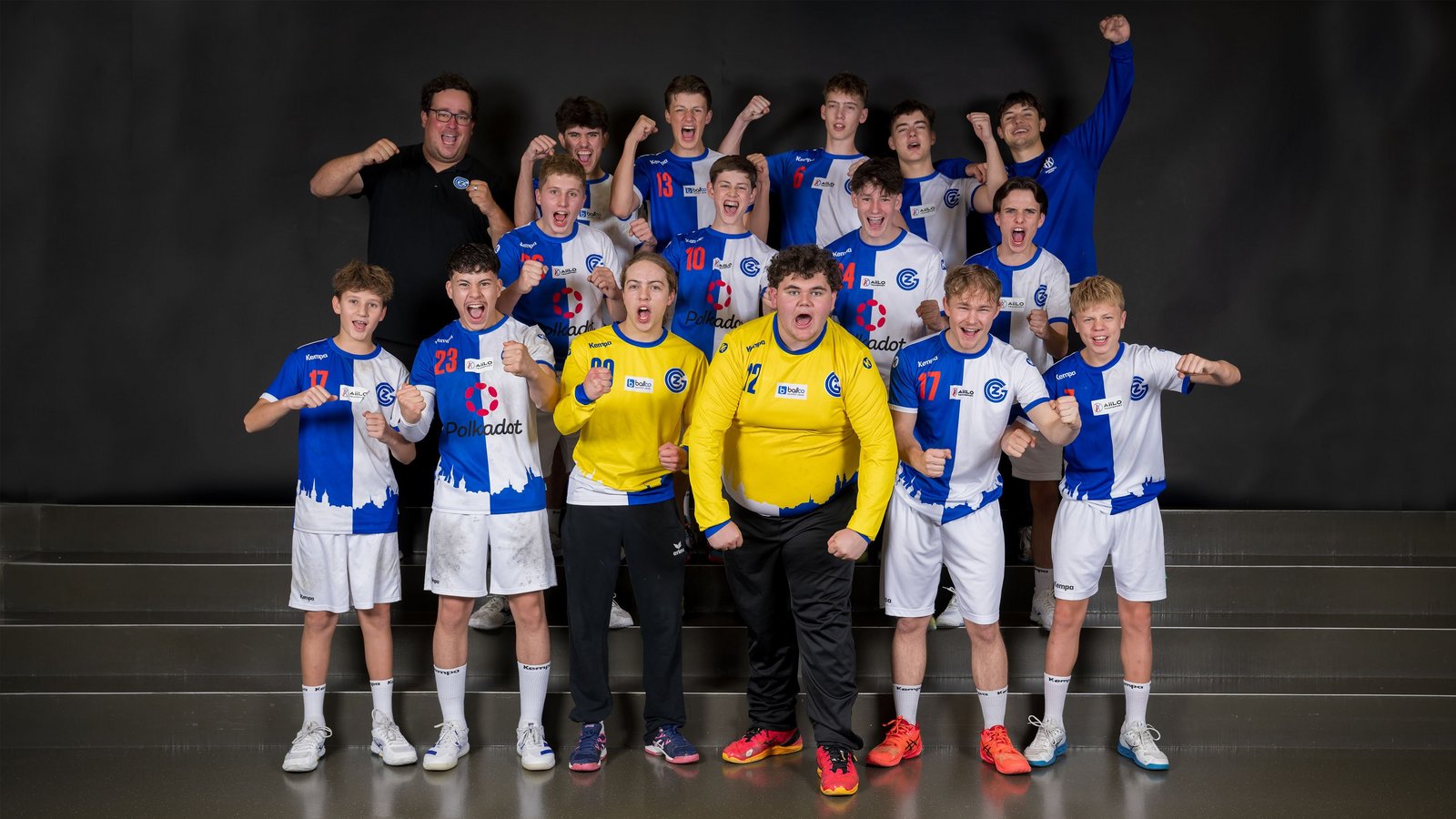 MU19 Leistung: Von neun Spielern zum Cupfinal - der Weg der Mannschaft!