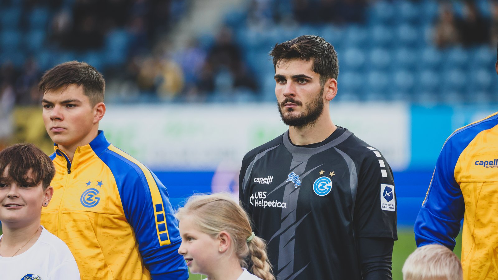 ECKDATEN: FCZ VS. GCZ