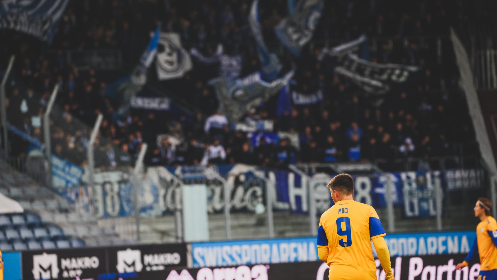 ECKDATEN: LUZ vs. GCZ