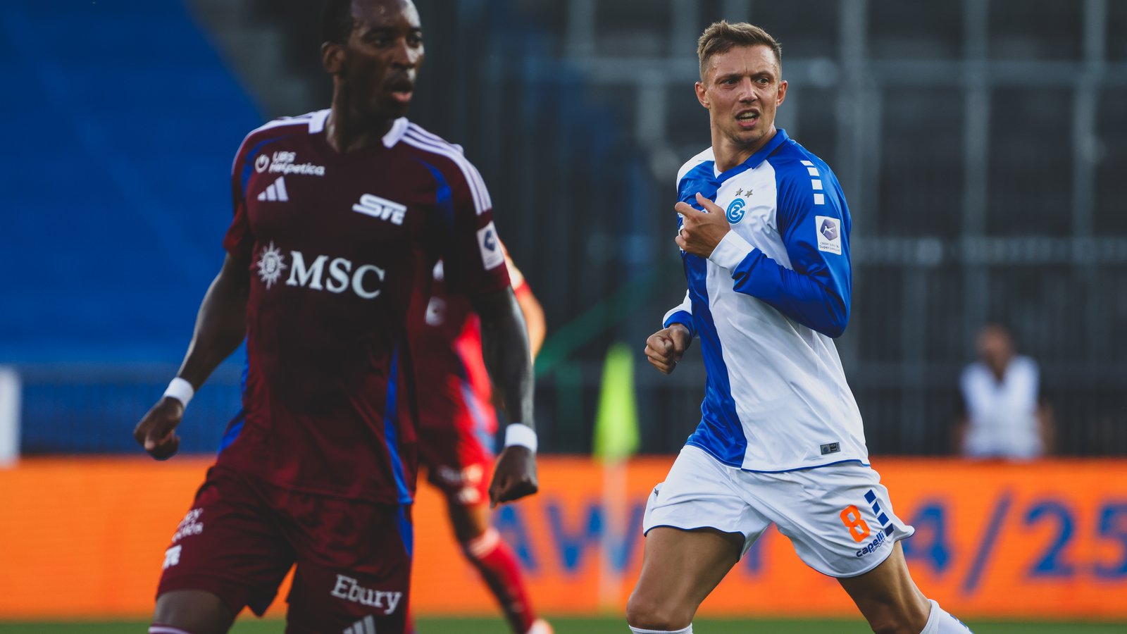 ECKDATEN: SFC VS. GCZ