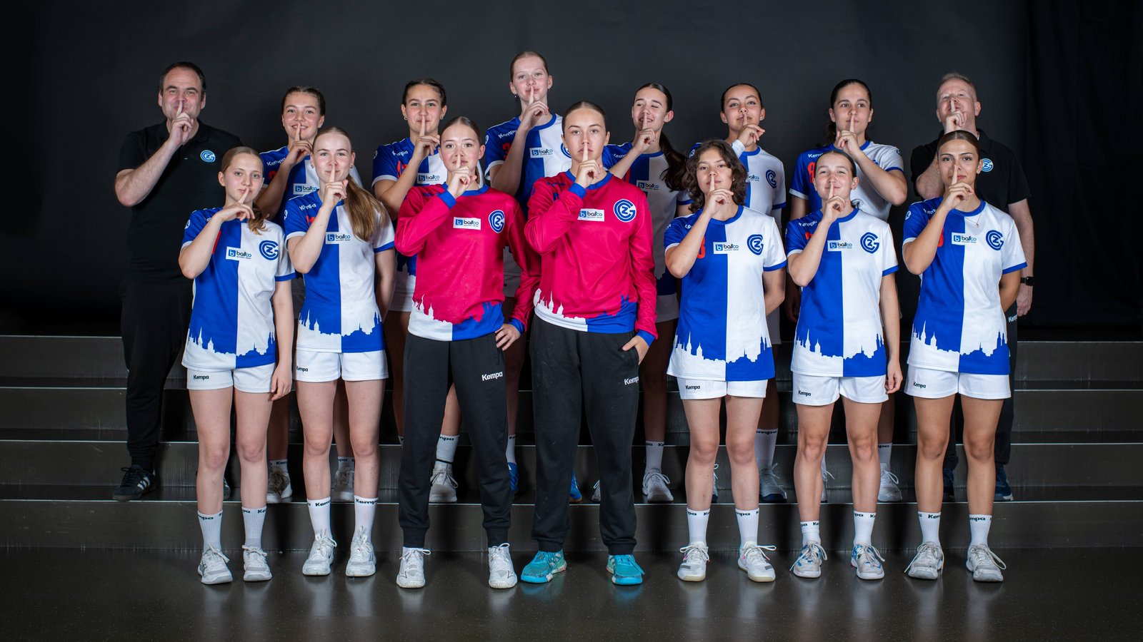 FU16L: Ein Sprungbrett zur Elite!