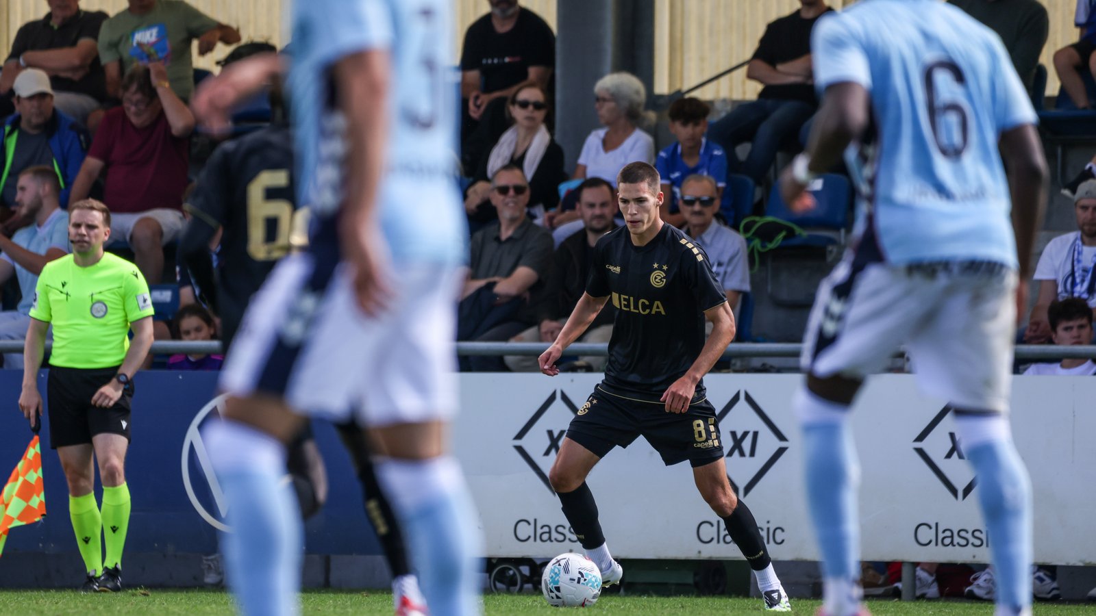 GC verliert Testspiel gegen Celta Vigo