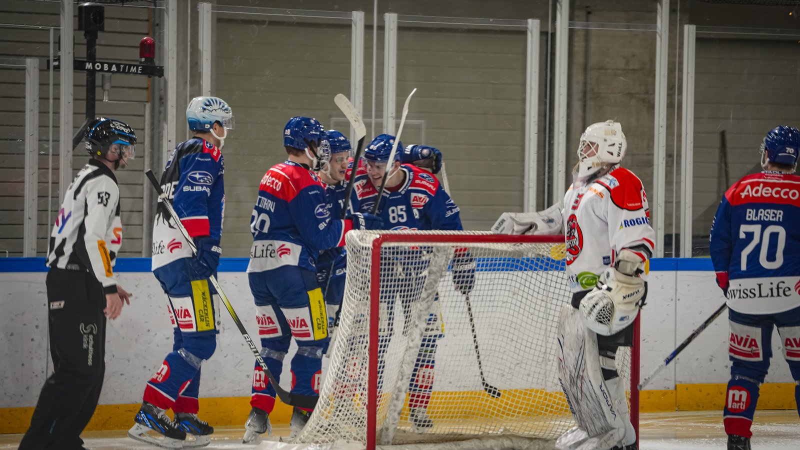 Abschluss Regular Season und Vorschau Playoffs