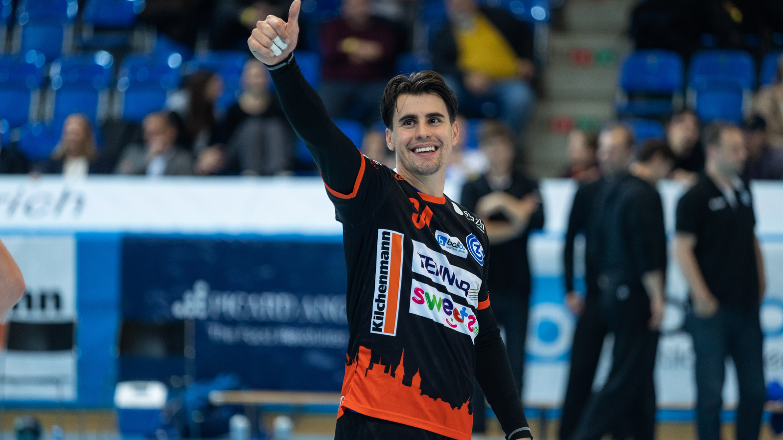 QHL: Filip Maros beendet seine Karriere