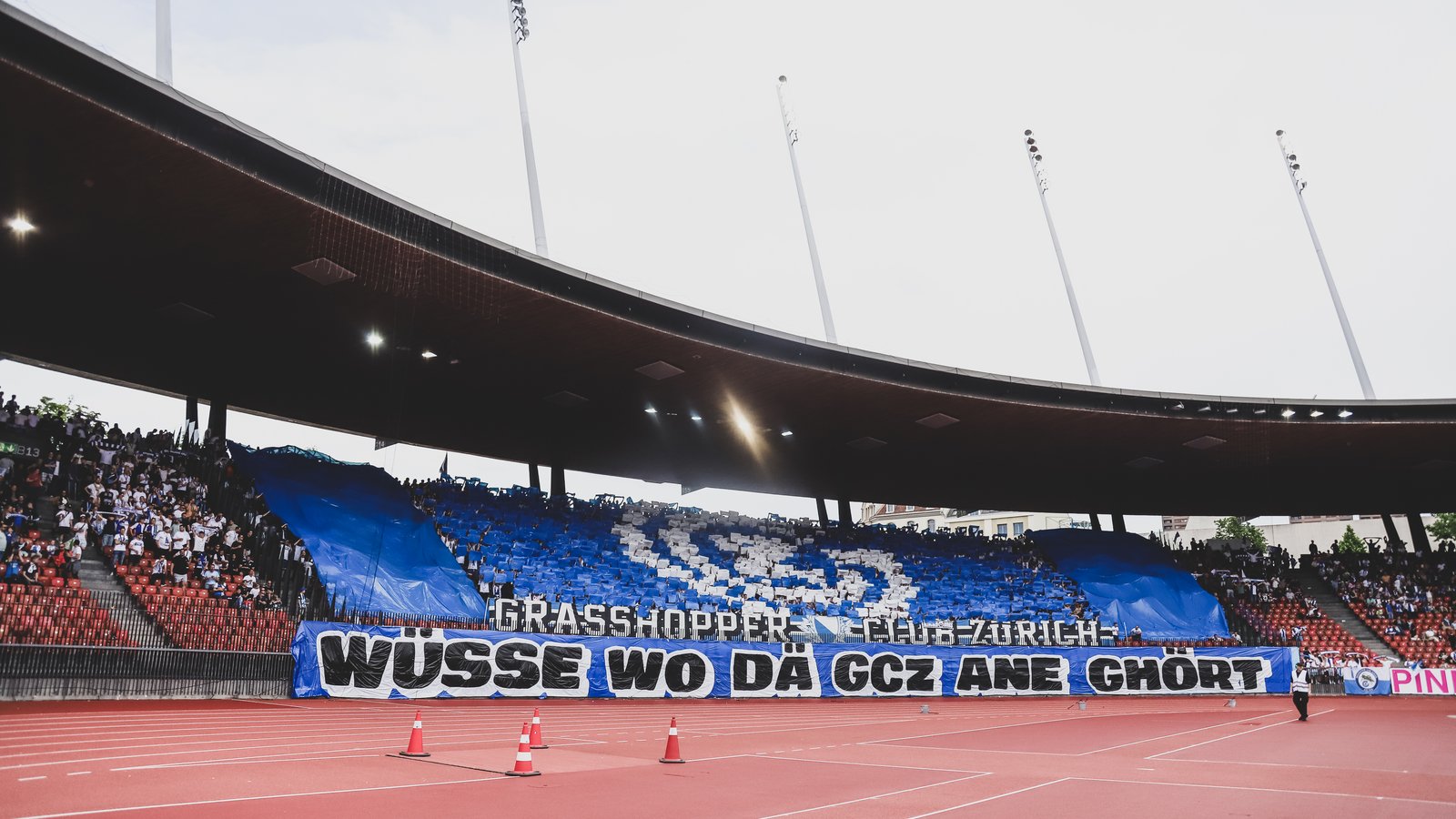 «GC-STUTZ» FÜR FANS