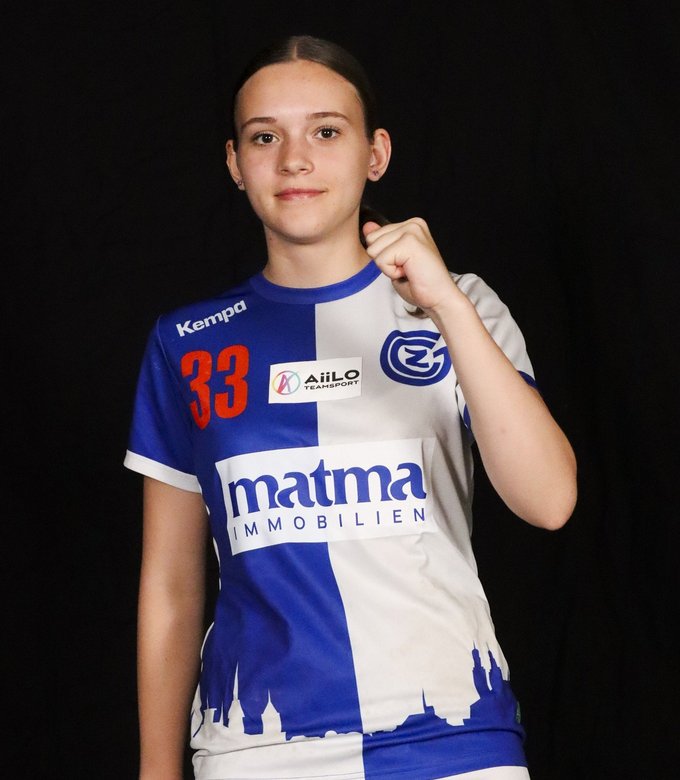 Siena Gredig