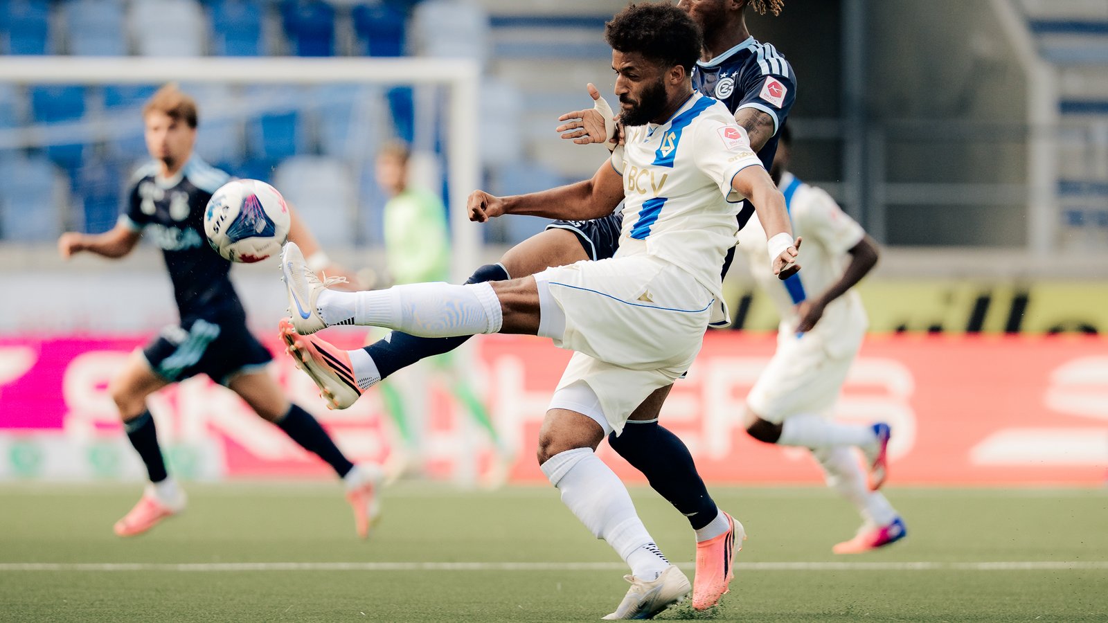 BSL 1 | FC Lausanne-Sport vs. GC Zürich
