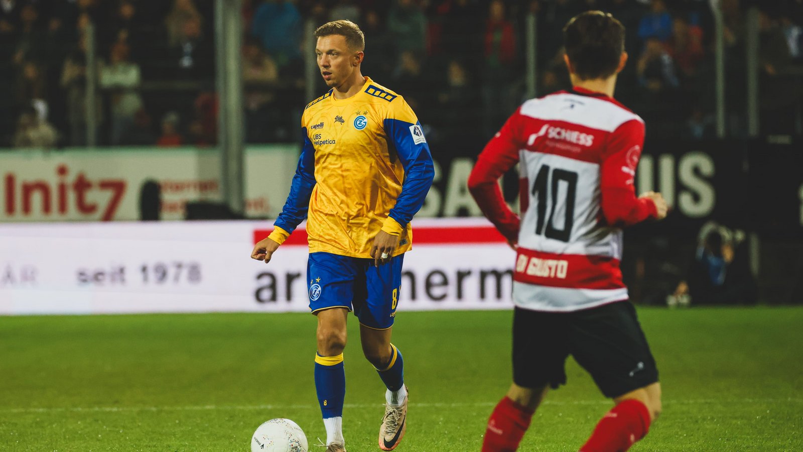 CSSL 9 | Winterthur vs. GC Zürich
