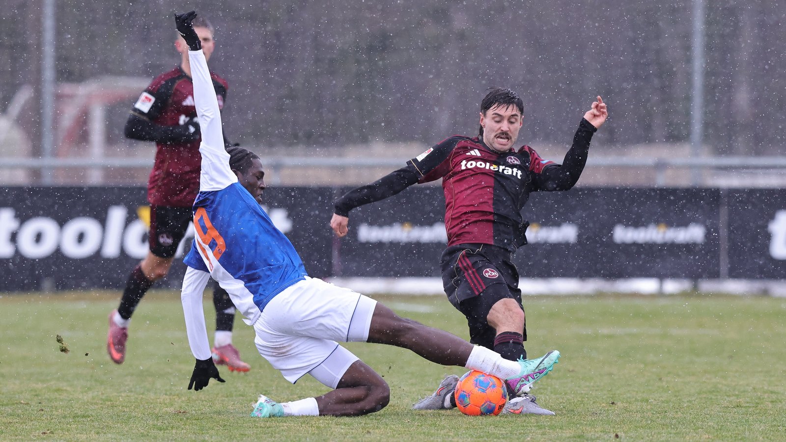 GC verliert Testspiel gegen den 1. FC Nürnberg 