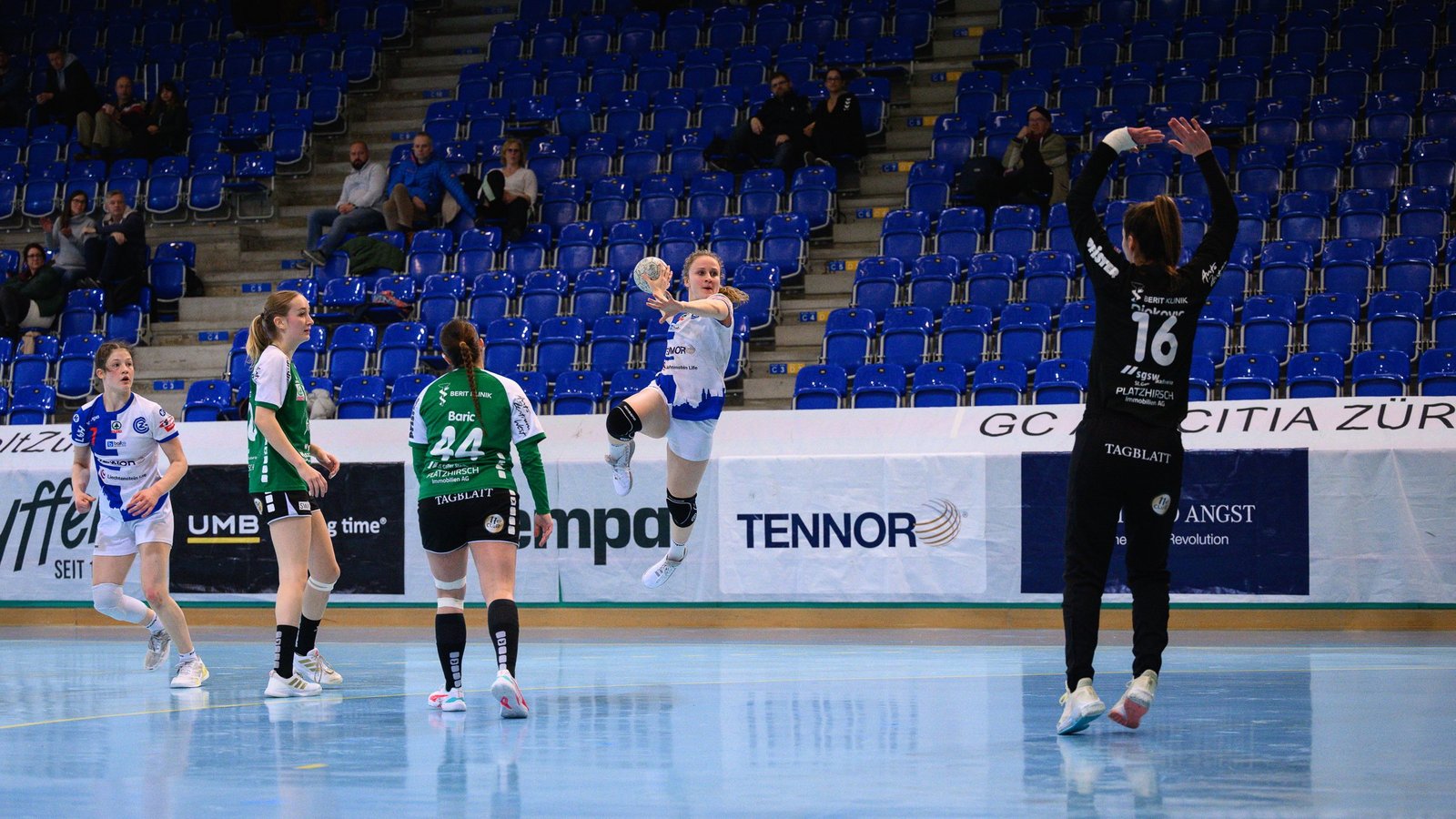 SPL: Auswärtsspiel gegen Herzogenbuchsee