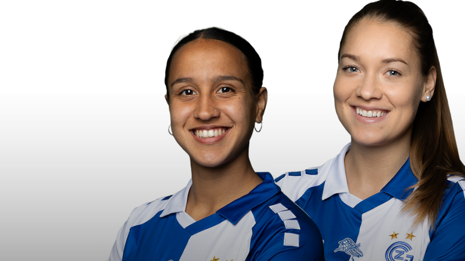 Good News: Wir verlängern mit Nina Predanič und Dalila Ippolito Bad News: Ivelj fällt länger aus. 