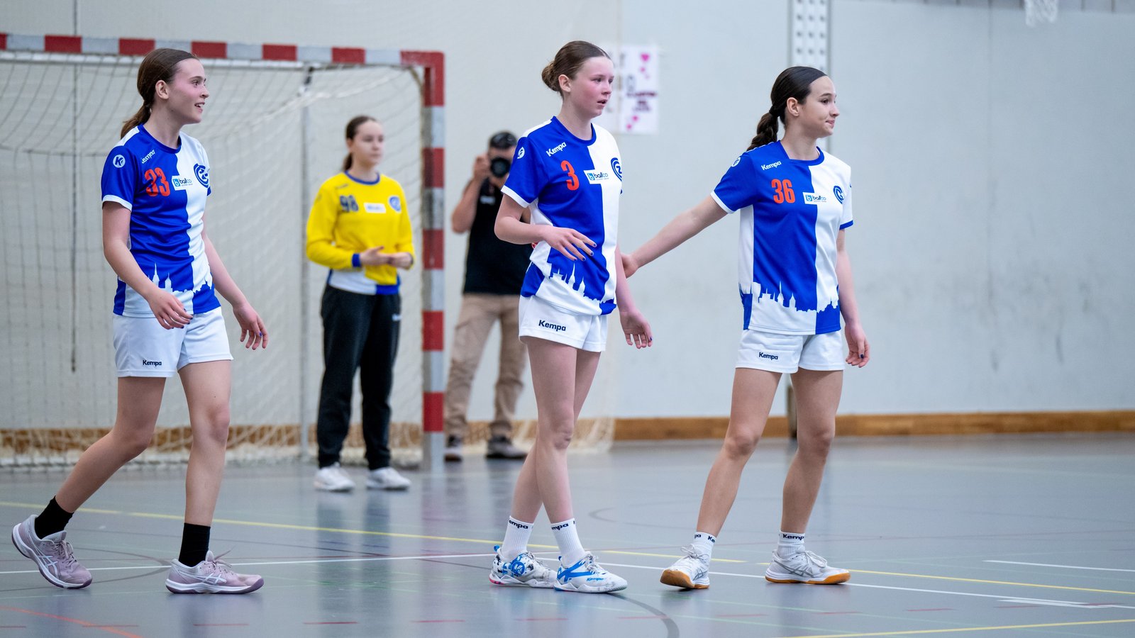 FU14E: GCA - Spono Eagles, 21:30 (8:15), Playoff-Halbfinal Hinspiel