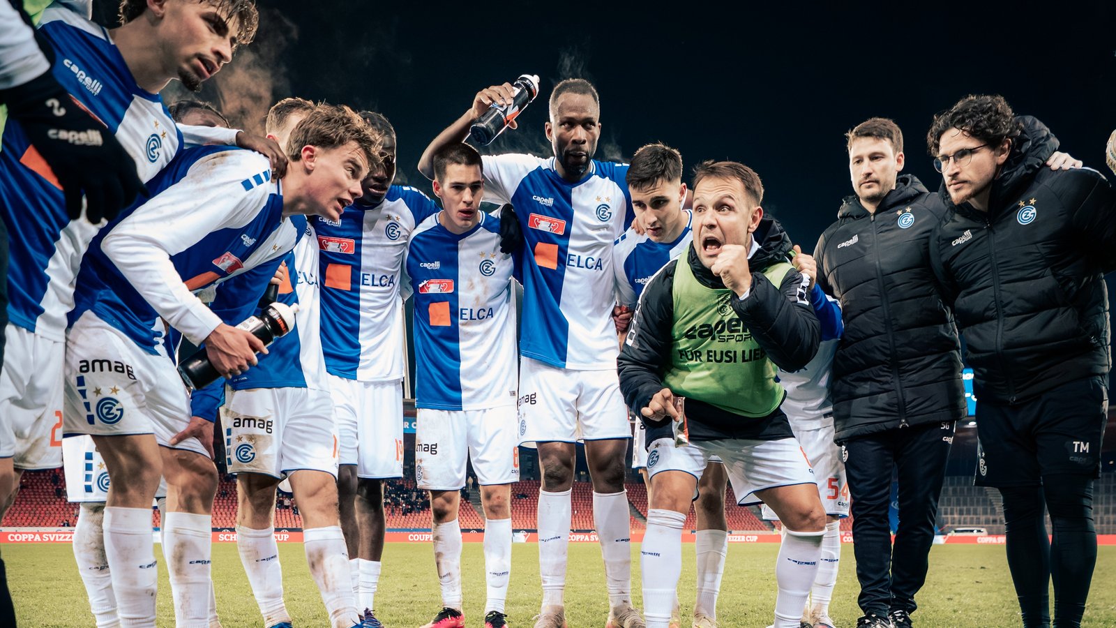 ECKDATEN: GC Zürich vs. FC Sion