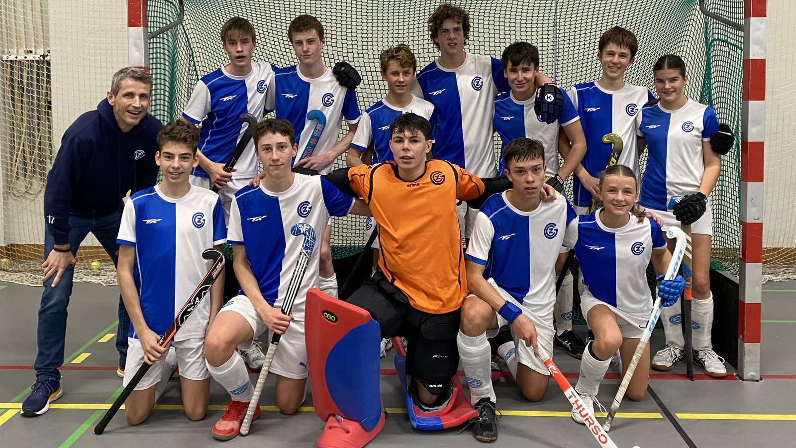 GC U18: Elite Turnier im Utogrund vom 10.11.24