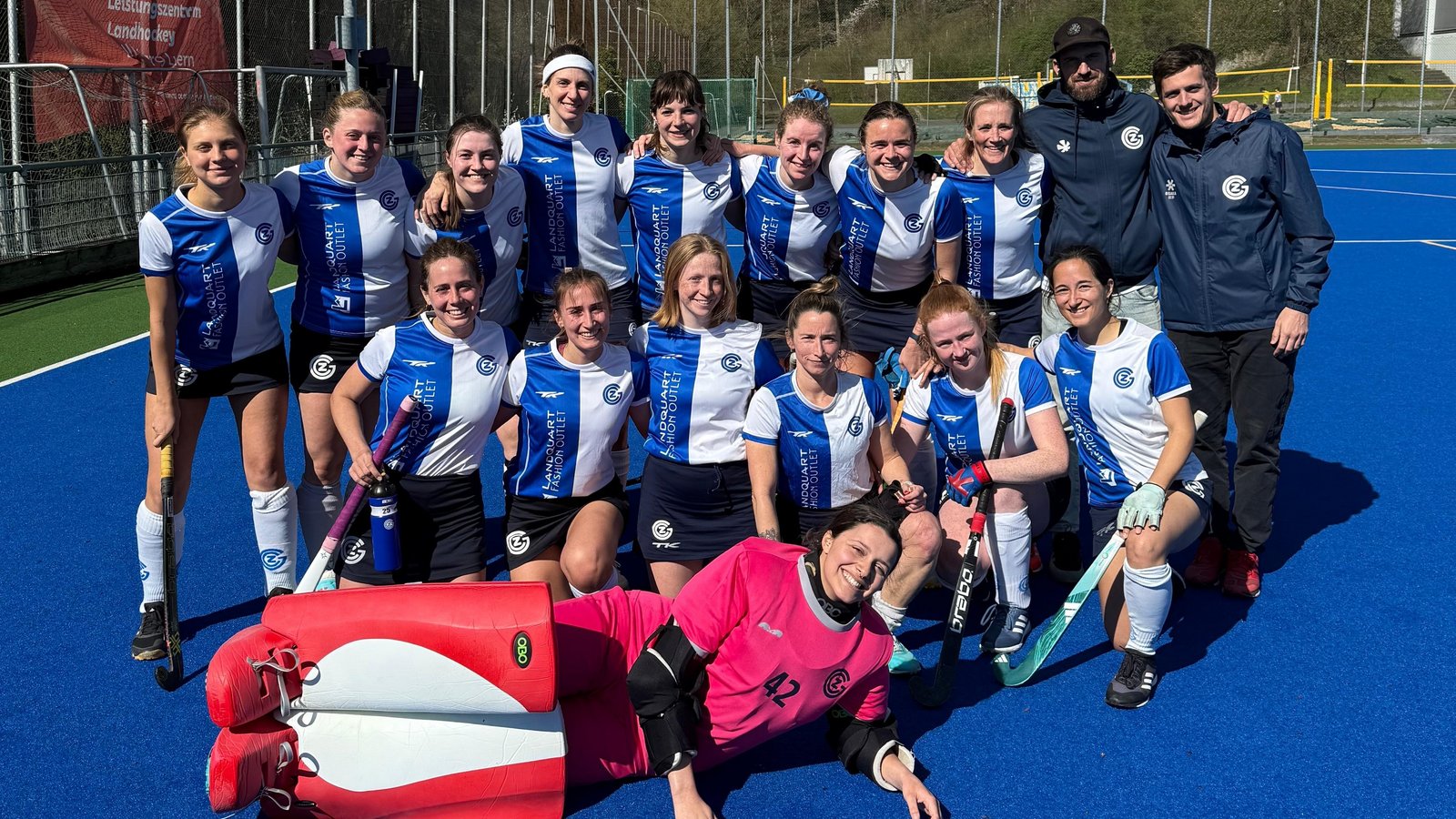 GC Damen NLA: Auswärtsspiel in Luzern