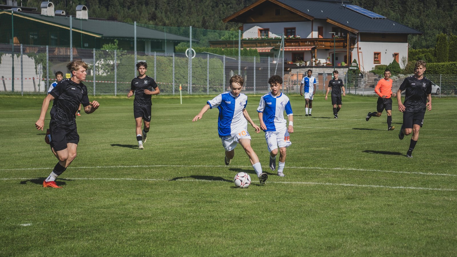 Nati-Aufgebote für diverese GC-Nachwuchstalente