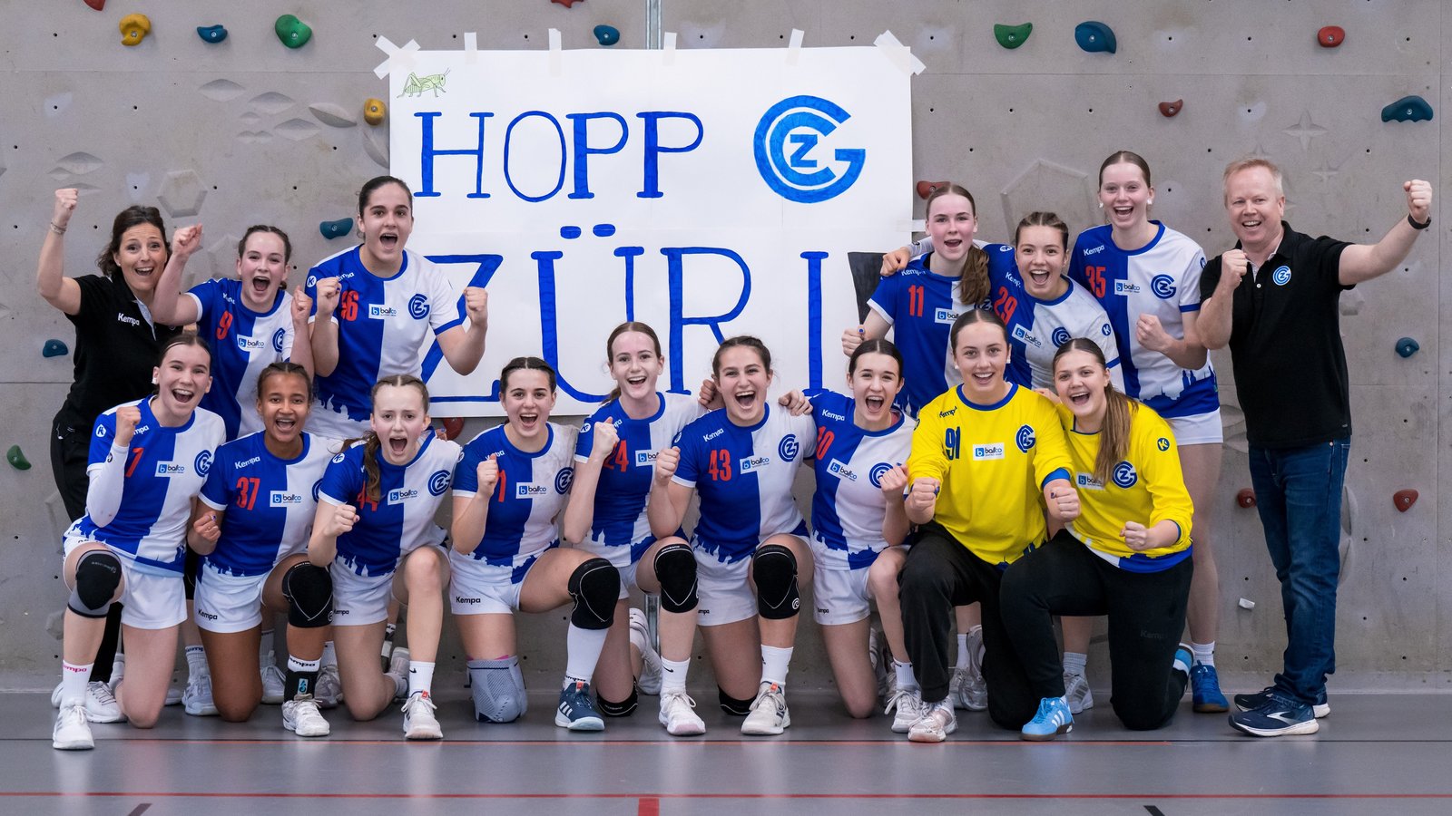 FU16 Elite: Saisonrückblick!